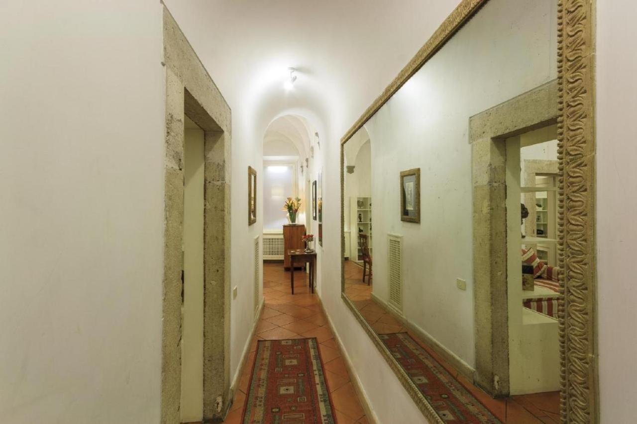 Апартаменты Palazzo Donarelli Рим Экстерьер фото